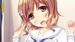 School Secrets 2 Packed With Intense Anime Fucking Action