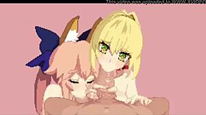 fate hentai got me like 🔥 who else obsessed??