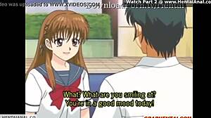 Anal Virgin Gets Her Tight Ass Fucked!