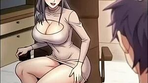 stepmom and friends yumi nayeon threesome pounding