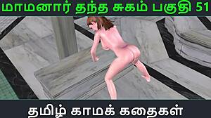 Tamil Audio Sex Story Explodes with Maamanaar Thantha Sugam Part 51 Raw Heat!