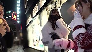 trick or treat with past viral hotties halloween reunion 120min epic bang part 1