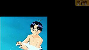 ever wondered how teens discover wild hentai sex in part 4?