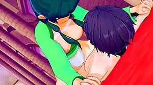 药屋少女发情猫猫大奶内射潮吹狂干你