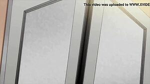 Big Ass Big Tits Anime Girls Overflow with Lust in Cap 1 Hentai Scenes