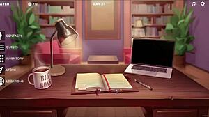 in horny union episode 6 i fuck sexy blonde princess hard