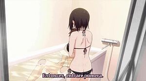 Big Ass Big Tits Anime Girls Overflow with Lust in Cap 1 Hentai Scenes