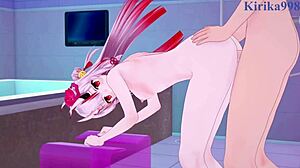 百鬼绫目风间伊罗羽DOA中出猛干18+动漫