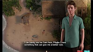 i catch friend's stepmom naomi fingering pussy outside naked