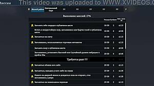 Lustful Exhibitionist Flashes Big Tits And Ass On Crowded Street Gangbang!