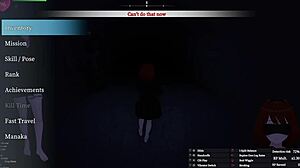 secret flasher manaka exposes femboy futanari tits in apartment mission uncensored