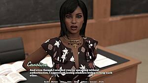 University Girl with Huge Tits and Curvy Body Waits Naked on My Bed Craving Monster Cock Ride