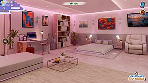 wanna watch nikki and veronika's giant tits demon orgy with monster cock creampie anal bdsm?