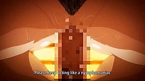 Hentai Legenda Lesbi Panas yang Menggoda