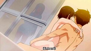 big ass big tits anime overflow episode 1 spanish sub
