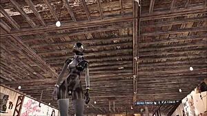 Lesbian Latex Hardcore Fuck