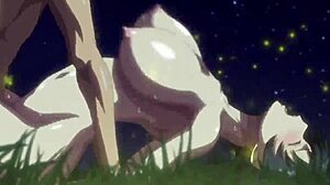 Hentai big boobs babes deliver blowjobs and facials in steamy hmv sequence