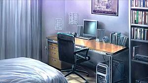 Big boobed milf mifuyu squirts hard in family creampie route!