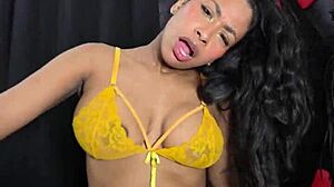 little did she know her man cheated so she rode neighbor's monster cock doggystyle