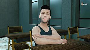 hot indian milf mom roughly fucked by stepson after exam pass