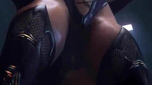 tight teen demon nemia twerks giant milky tits ass cock sucking fart compilation