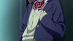 damn this futanari creampie animation is wild