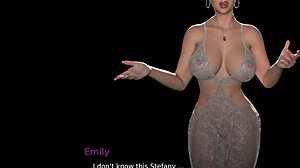 oh man just married and my big ass bride's already eyeing that monster black cock outside...