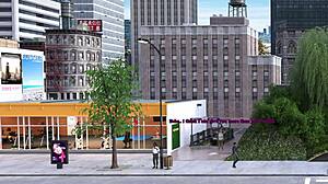 whoa, kink maker 4 gives alma's juicy blowjob rewards 😍💦