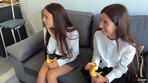 Good Girls Skip Study for Cock Sucking Orgy Party! Who's Joining Episode 1?