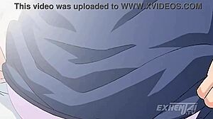 My Heart Racing Sucking Pussy First Time In Uncensored Hentai Lesbian Scene