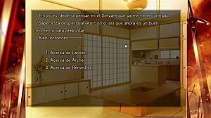 BIG TITS Saber Rides MONSTER COCK in Fate Stay Night Realta Nua Gameplay