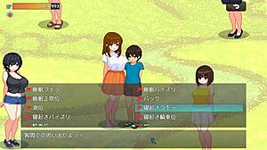 Hentai Game Summer Time Big Tits Ass Boobs Gallery Scenes!