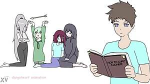 ever wonder about sexy latina assfucking in anime style?