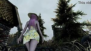 Belle Tiny Babe Takes Big Black Cock Anal Hentai Hardcore Pov