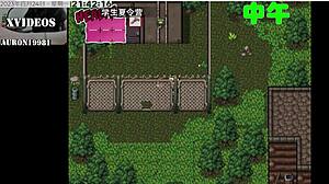 Ready for zombies ravaging big tits hentai babes to death?