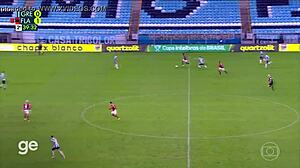Flamengo Fetish Pussy Pounding Grêmio Hard In Copa Do Brasil