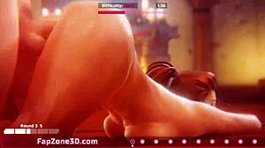 Fap hero challenge big tits hentai girls monster cocks compilation