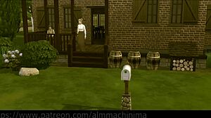 yo this victorian dude finally bangs miss rose the prostitute first time missionary deepthroat ridin milf tales for adults part3