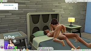 Sims 4 Animation All Positions Part 2