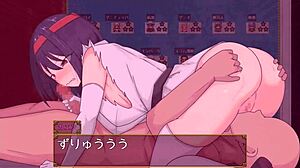 kaen's iron legs blowjob game gallery rocks!