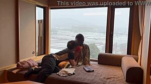 Ever wonder how her bathrobe hides that curvy ass begging for it?