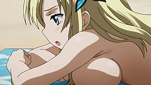 金发大奶Hentai合集大爆发