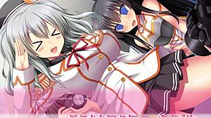 ayame's dead or alive hentai ass creampie route ends hot