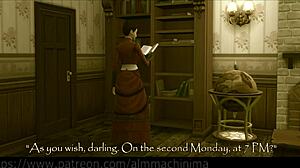 yo this victorian dude finally bangs miss rose the prostitute first time missionary deepthroat ridin milf tales for adults part3