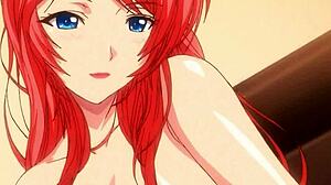 大奶红发熟女热辣撸管