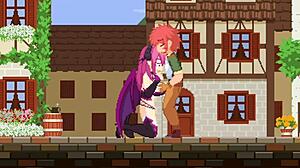 devils legion hentai game full gallery explodes with monster action!