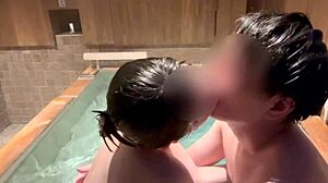 Ever wonder how her bathrobe hides that curvy ass begging for it?