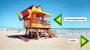 狂野林德尔中出动漫屄狂操