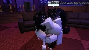 i get so horny helping stressed amigo relax with my big ass tits monster cock roblox condo roleplay