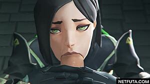 valorant sfm blender hentai compilation packs intense 3d action